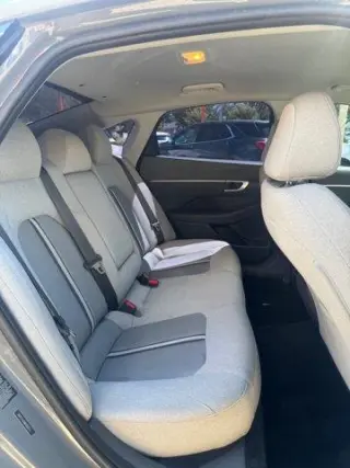Hyundai SONATA 2021 SEL 4dr Sedan