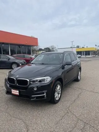 BMW X5 2015 AWD xDrive35i 4dr SUV