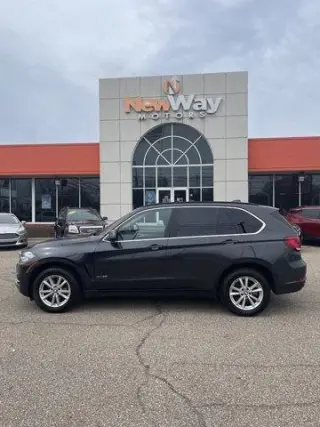 BMW X5 2015 AWD xDrive35i 4dr SUV