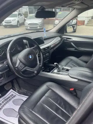 BMW X5 2015 AWD xDrive35i 4dr SUV
