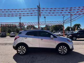 Buick Encore 2021 Preferred 4dr Crossover