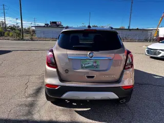 Buick Encore 2019 Preferred 4dr Crossover