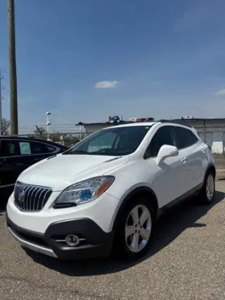 Buick Encore 2016 Convenience 4dr Crossover