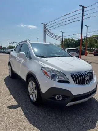 Buick Encore 2016 Convenience 4dr Crossover