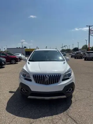 Buick Encore 2016 Convenience 4dr Crossover