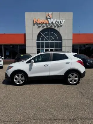 Buick Encore 2016 Convenience 4dr Crossover