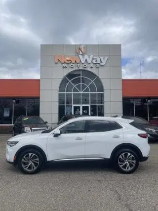 Buick Envision 2023 Essence 4dr Crossover