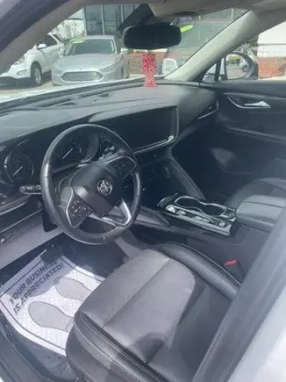 Buick Envision 2023 Essence 4dr Crossover