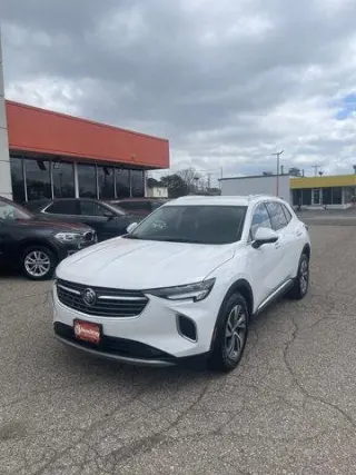 Buick Envision 2023 Essence 4dr Crossover
