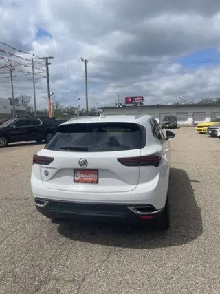 Buick Envision 2023 Essence 4dr Crossover