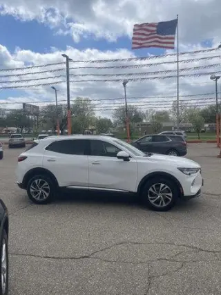 Buick Envision 2023 Essence 4dr Crossover