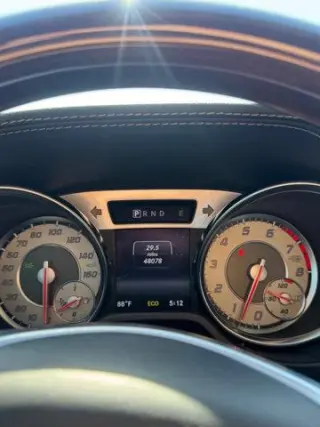 Mercedes-Benz SL-Class 2014 SL 550 2dr Convertible