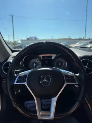 Mercedes-Benz SL-Class 2014 SL 550 2dr Convertible