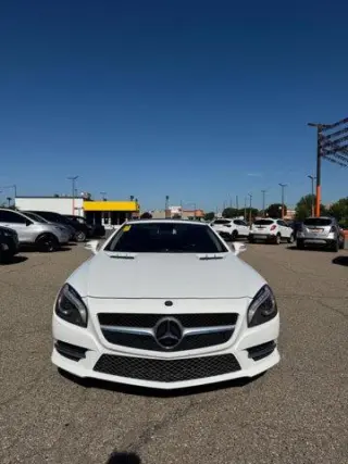 Mercedes-Benz SL-Class 2014 SL 550 2dr Convertible
