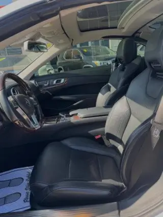 Mercedes-Benz SL-Class 2014 SL 550 2dr Convertible