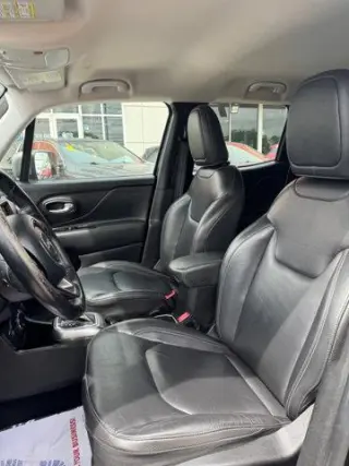 Jeep Renegade 2021 4x4 Limited 4dr SUV