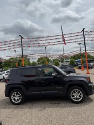 Jeep Renegade 2021 4x4 Limited 4dr SUV