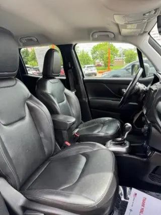 Jeep Renegade 2021 4x4 Limited 4dr SUV