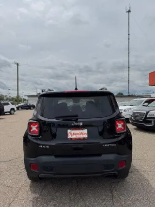 Jeep Renegade 2021 4x4 Limited 4dr SUV