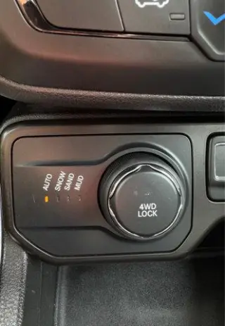 Jeep Renegade 2021 4x4 Limited 4dr SUV