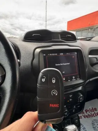 Jeep Renegade 2021 4x4 Limited 4dr SUV
