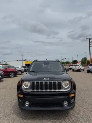 Jeep Renegade 2021 4x4 Limited 4dr SUV