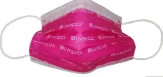 CUBREBOCAS PLISADOS 3 CAPAS
