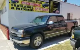 LEGALIZAMOS AUTOS A MEXICO