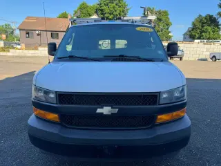 2020 CHEVROLET EXPRESS 2500 CARGO