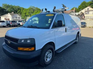 2020 CHEVROLET EXPRESS 2500 CARGO