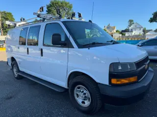 2020 CHEVROLET EXPRESS 2500 CARGO