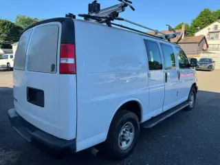 2020 CHEVROLET EXPRESS 2500 CARGO