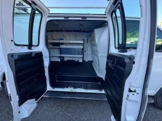 2020 CHEVROLET EXPRESS 2500 CARGO