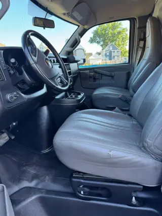 2020 CHEVROLET EXPRESS 2500 CARGO