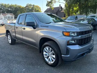 2022 CHEVROLET SILVERADO 1500 LIMITED DOUBLE CAB