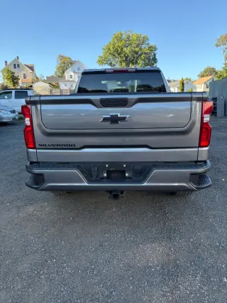 2022 CHEVROLET SILVERADO 1500 LIMITED DOUBLE CAB
