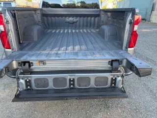 2022 CHEVROLET SILVERADO 1500 LIMITED DOUBLE CAB