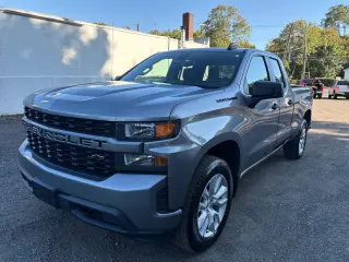 2022 CHEVROLET SILVERADO 1500 LIMITED DOUBLE CAB