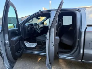 2022 CHEVROLET SILVERADO 1500 LIMITED DOUBLE CAB