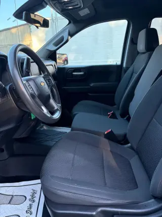 2022 CHEVROLET SILVERADO 1500 LIMITED DOUBLE CAB