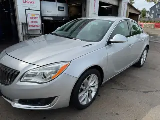 2016 BUICK REGAL