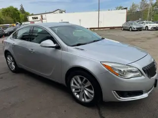 2016 BUICK REGAL