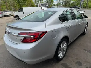 2016 BUICK REGAL