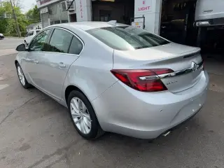 2016 BUICK REGAL