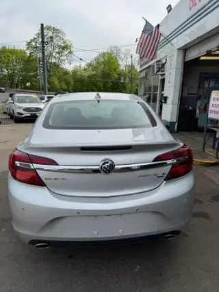 2016 BUICK REGAL