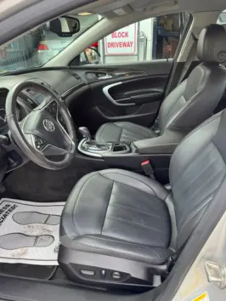 2016 BUICK REGAL