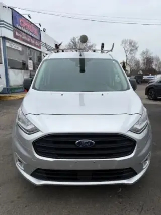2019 FORD TRANSIT CONNECT CARGO