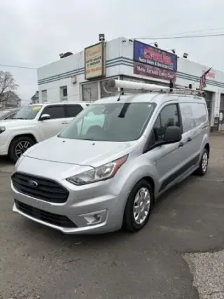 2019 FORD TRANSIT CONNECT CARGO