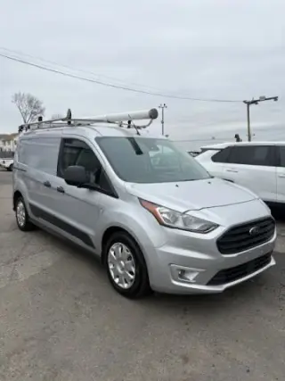 2019 FORD TRANSIT CONNECT CARGO