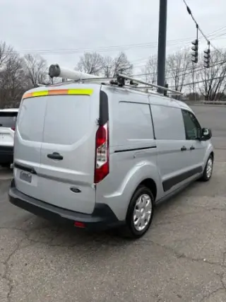 2019 FORD TRANSIT CONNECT CARGO